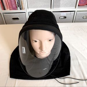 3/$27 Aakasha Hood with Face shield
